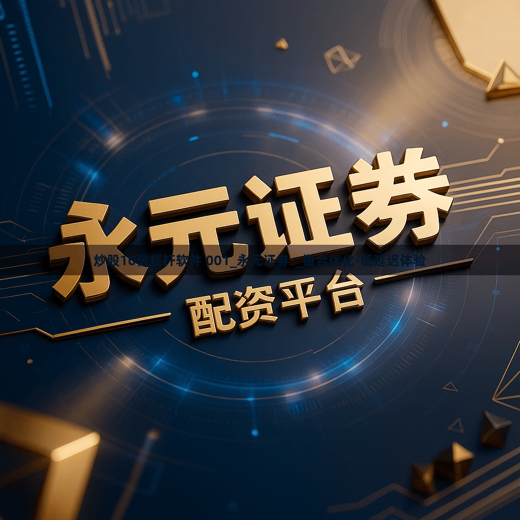 炒股10倍杠杆软件 001_永元证券-_撮合优化·低延迟体验