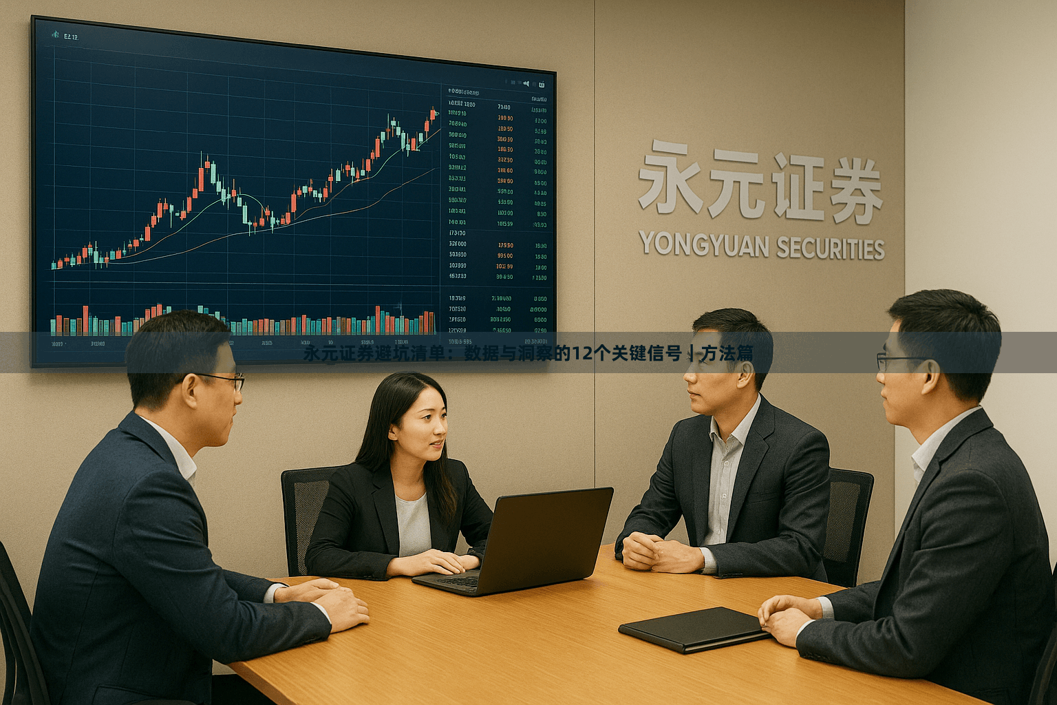 永元证券避坑清单：数据与洞察的12个关键信号｜方法篇