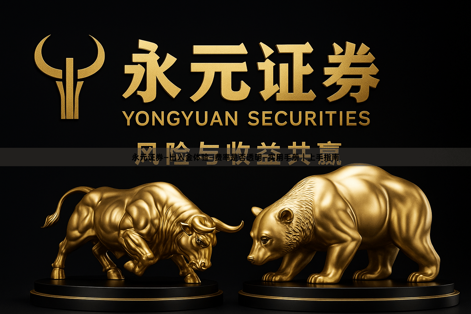 永元证券—出入金体验—费率是否透明—实用手册｜上手指南
