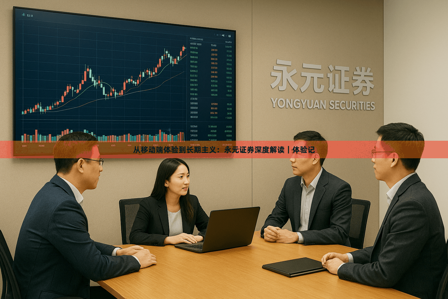 从移动端体验到长期主义：永元证券深度解读｜体验记