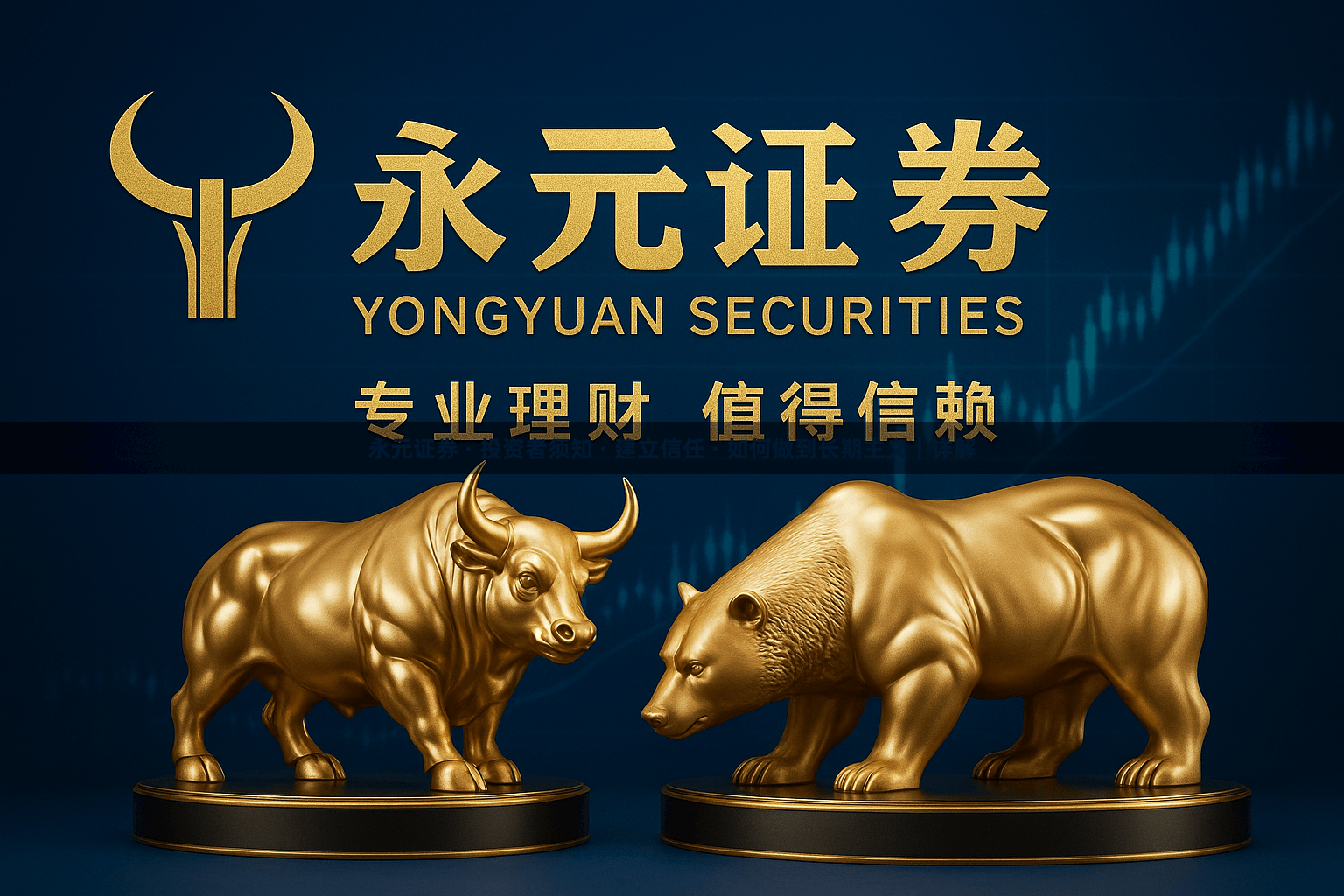 永元证券 · 投资者须知 · 建立信任 · 如何做到长期主义｜详解