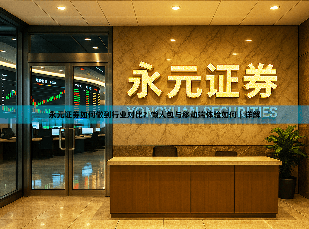 永元证券如何做到行业对比？懒人包与移动端体验如何｜详解