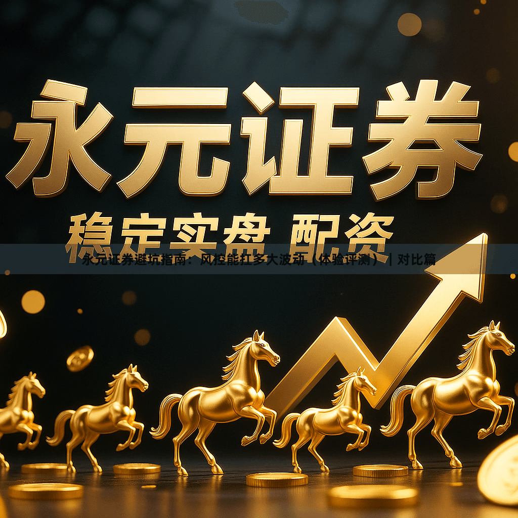 永元证券避坑指南：风控能扛多大波动（体验评测）｜对比篇