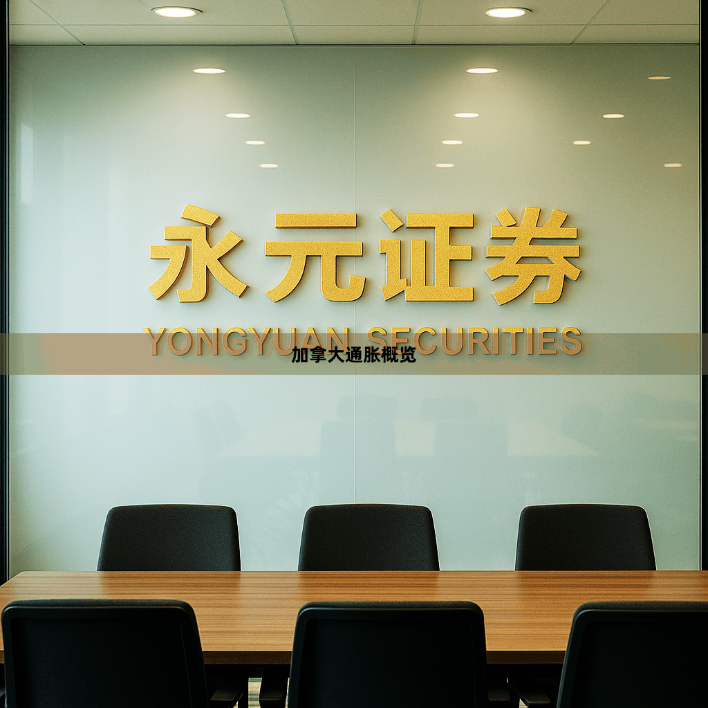 加拿大通胀概览