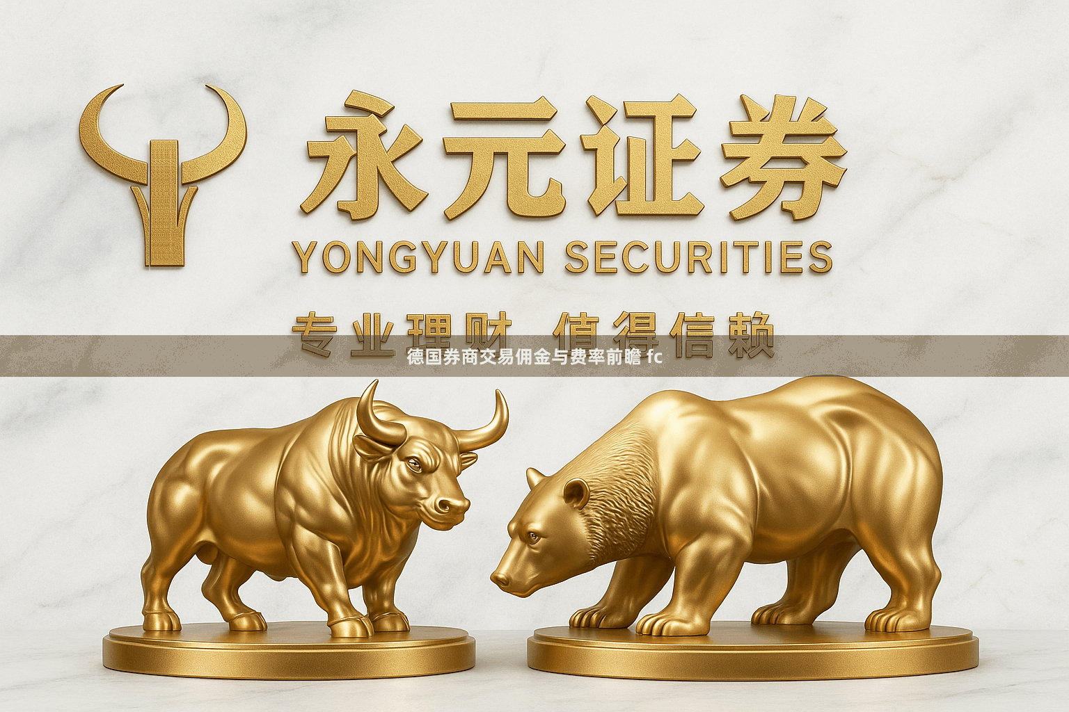 德国券商交易佣金与费率前瞻 fc