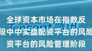 全球资本市场在指数反复拉锯阶段中中实盘配资平台的风险管理阶段