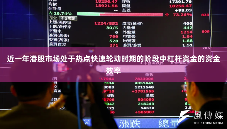 近一年港股市场处于热点快速轮动时期的阶段中杠杆资金的资金效率
