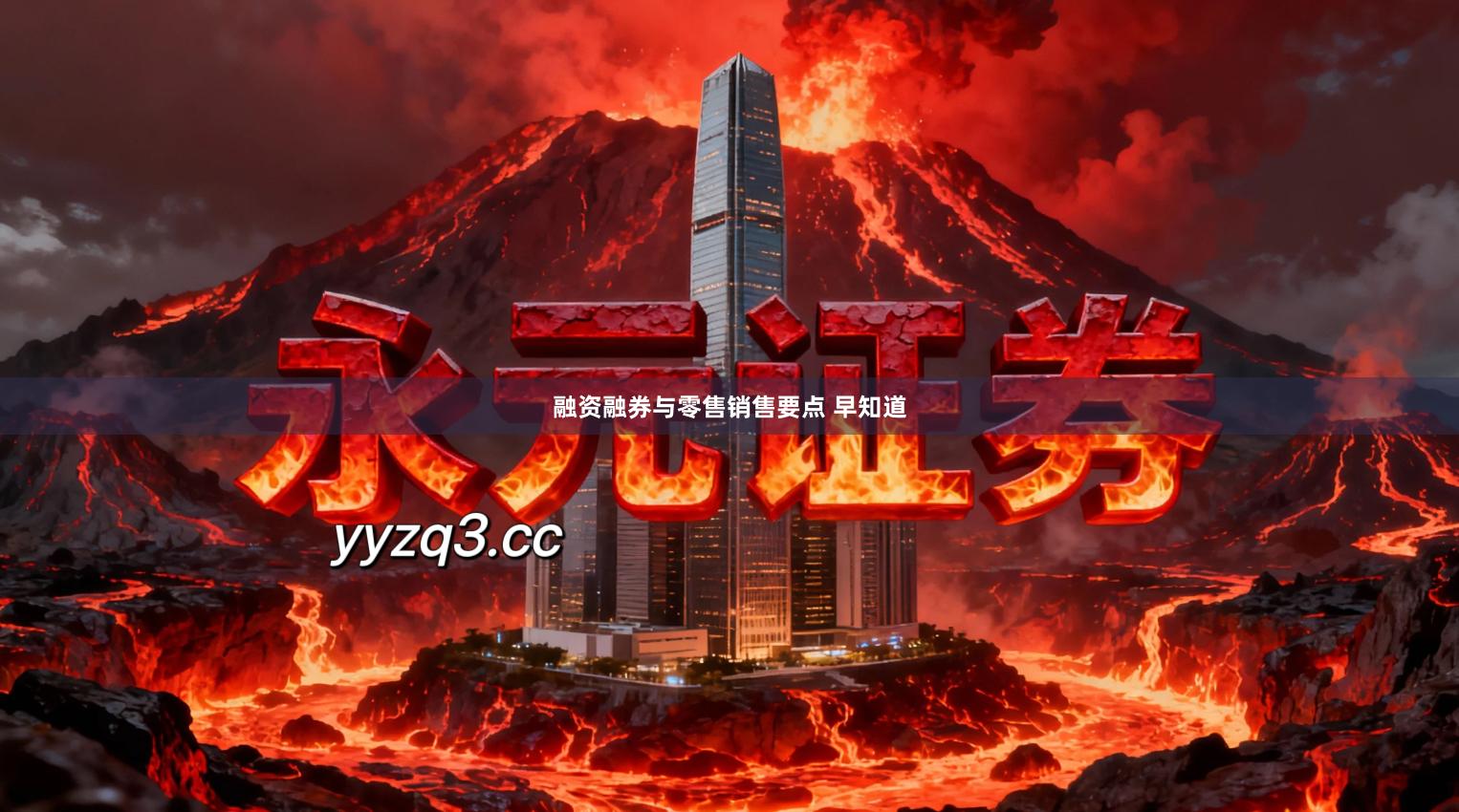 融资融券与零售销售要点 早知道